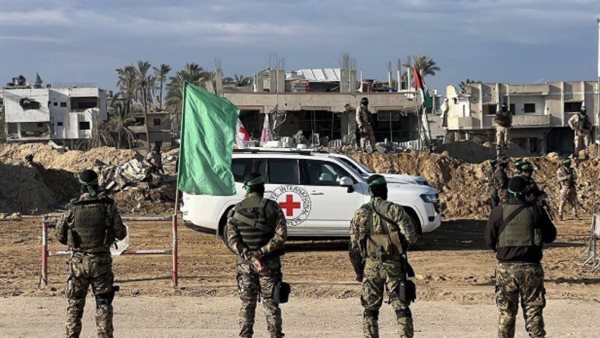 تبادل الأسرى