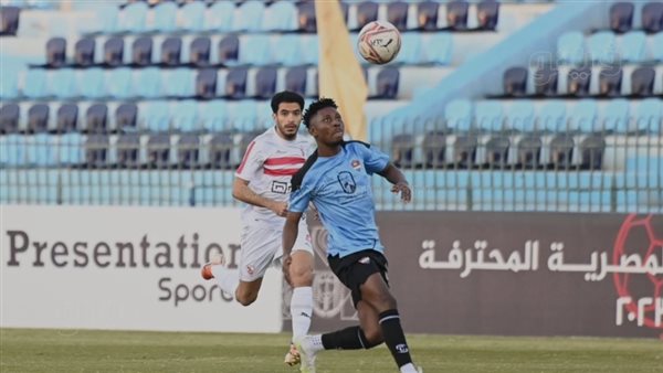 الزمالك وغزل المحلة