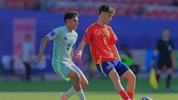 بث مباشر مباراة إسبانيا