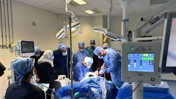 عمليات زراعة القوقعة