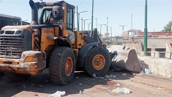 حملات مكثفة للنظافة