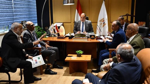 جانب من الاجتماع