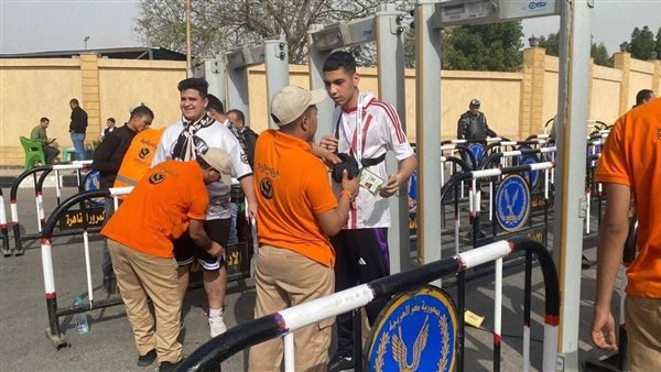 استعدادات أمنية 