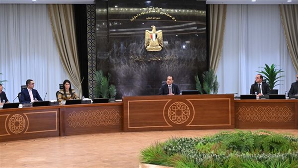 اجتماع مجلس الوزراء