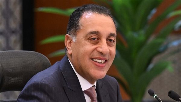 الدكتور مصطفى مدبولي