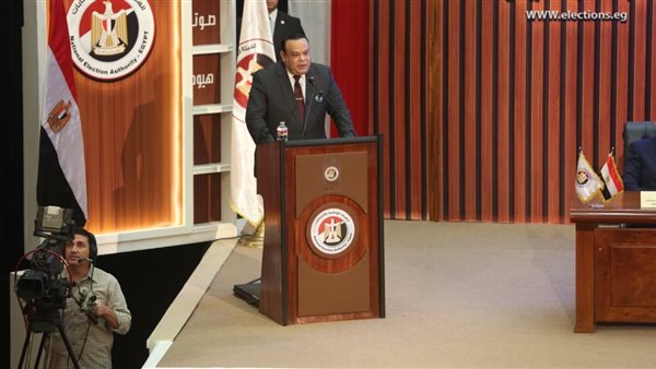 المستشار حازم بدوي