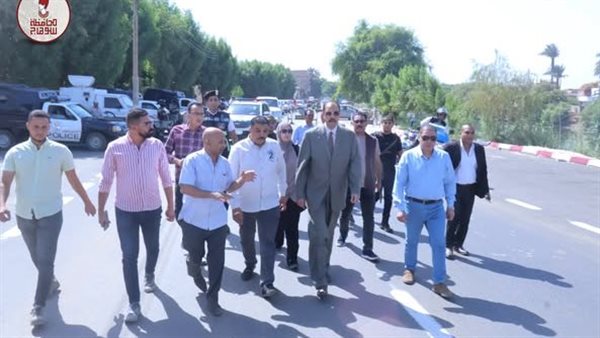 جانب من الجولة