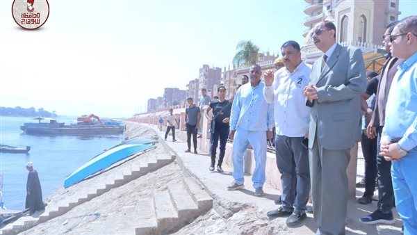 جانب من الجولة