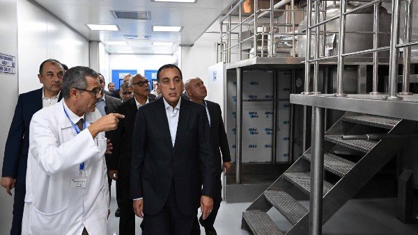 الدكتور مصطفى مدبولي