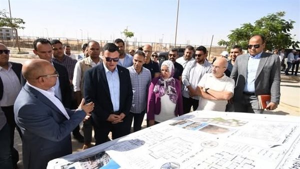 جانب من الجولة