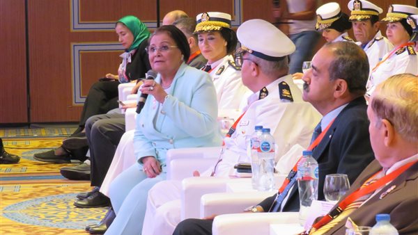 الدكتورة عبلة الالفي