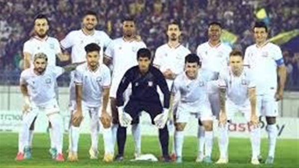 مباراة زاخو ضد نوروز