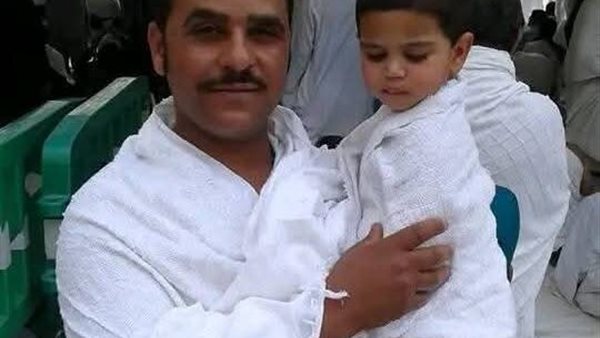 الشاب سامح نفادى