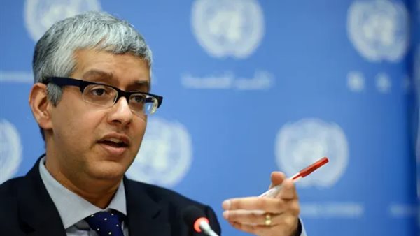 فرحان حق نائب المتحدث