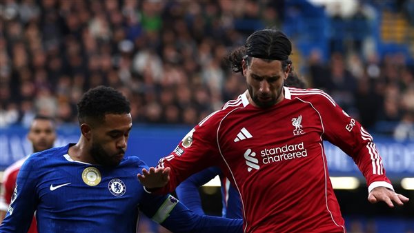 صورة من المباراة