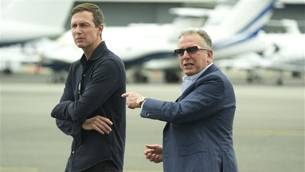 ويتكوف وكوشنر