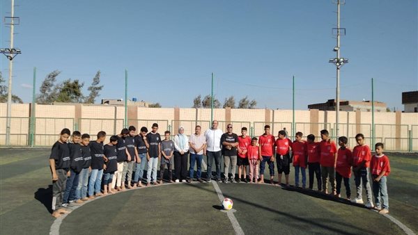 وزارة الشباب والرياضة