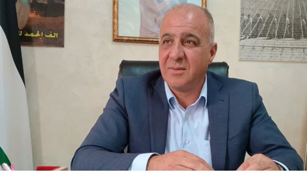 عبدالله الزغاري رئيس