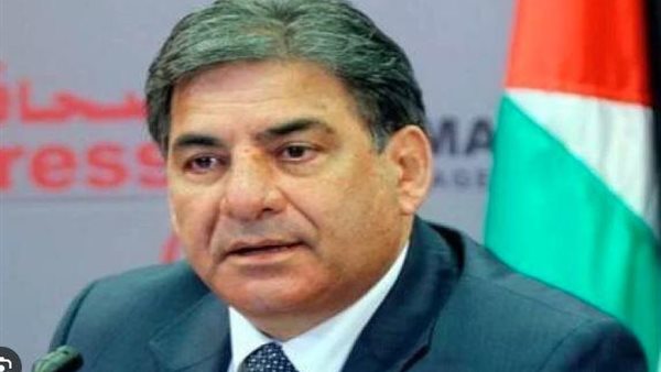  وزير الإعلام الفلسطيني