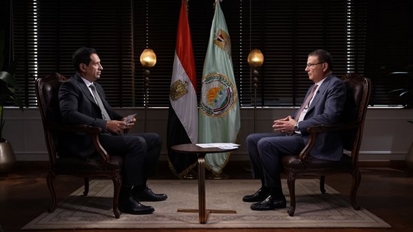 علاء فاروق وزير الزراعة