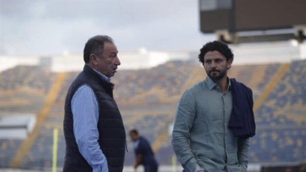 محمود الخطيب وحسام