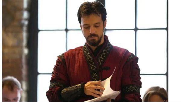 مسلسل المؤسس أورهان