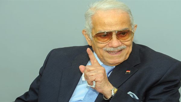 اللواء علي حفظي