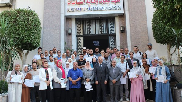  البحوث الزراعية