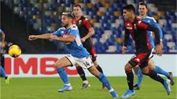 موعد مباراة نابولي