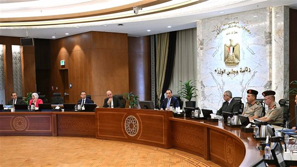 الدكتور مصطفى مدبولي