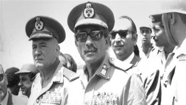 الرئيس السادات