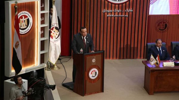  القاضي حازم بدوي