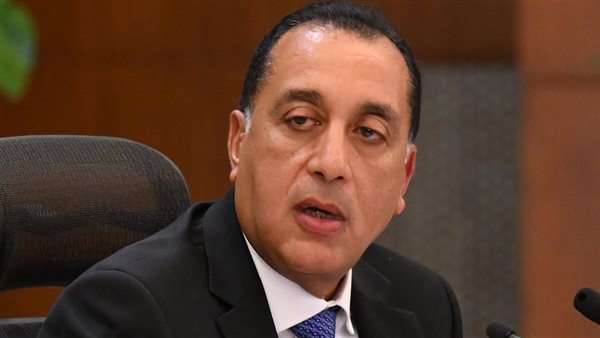 الدكتور مصطفى مدبولى