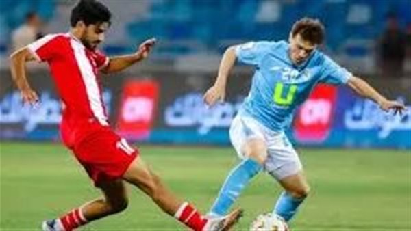 مباراة الحسين إربد