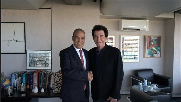 وزير الخارجية خلال