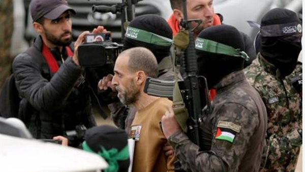  إطلاق سراح الرهائن