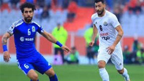 مباراة الزوراء ضد