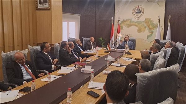 اجتماع نقابة المحامين