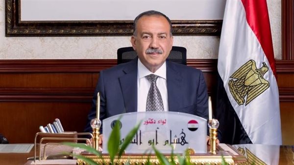 محافظ أسيوط