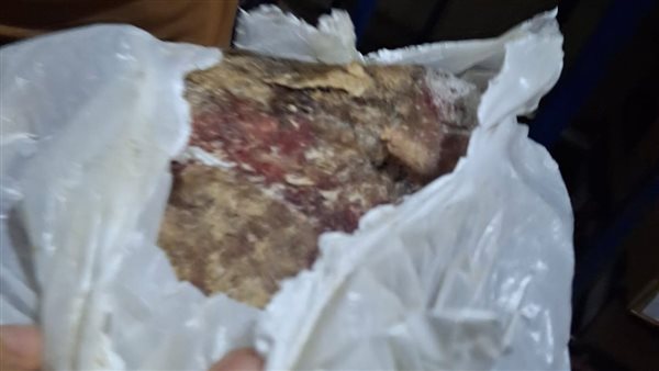 ضبط ٧٦ طن و٤٦١ كجم