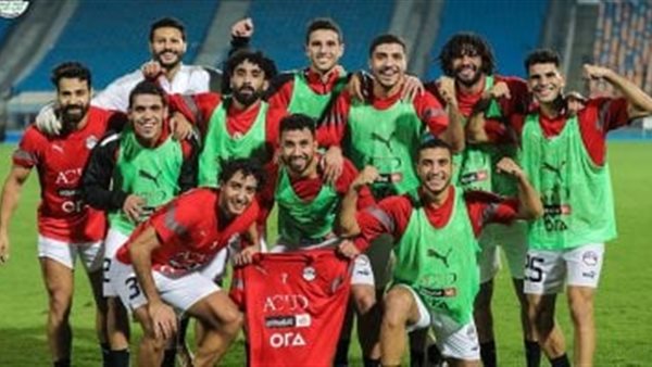 موعد مباراة مصر وجيبوتي