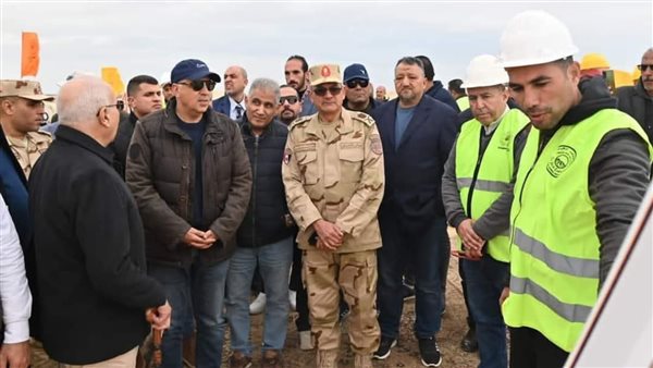 جانب من الجولة