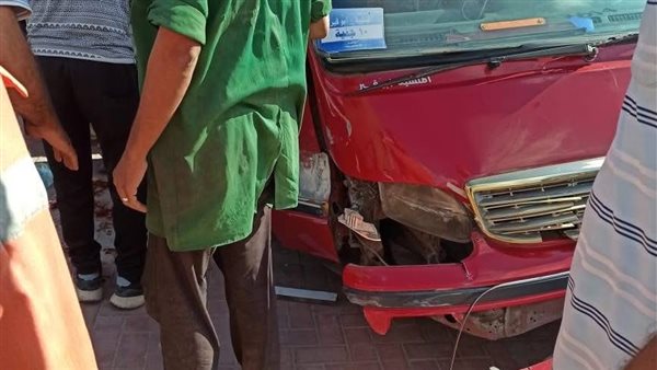 انفجار إطار سيارة