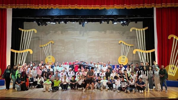 حفل انتصارات أكتوبر