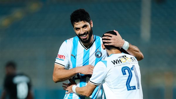 موعد مباراة بيراميدز