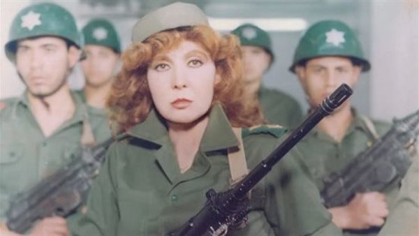 نادية الجندي 