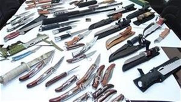 ورشة لتصنيع الأسلحة