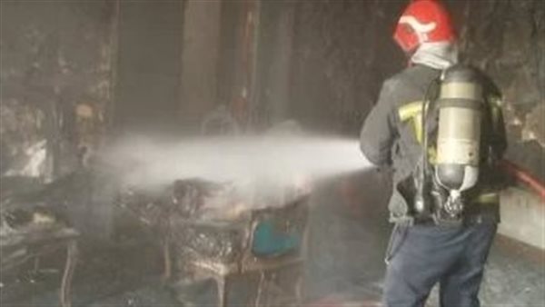 رجال الاطفاء