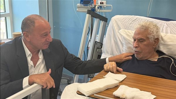 حسن شحاتة و محمود