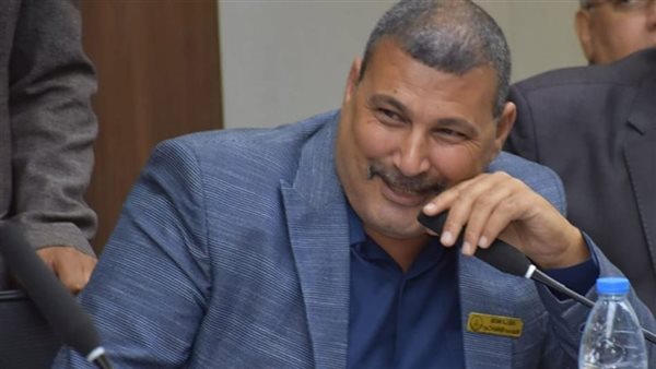 المستشار إبراهيم